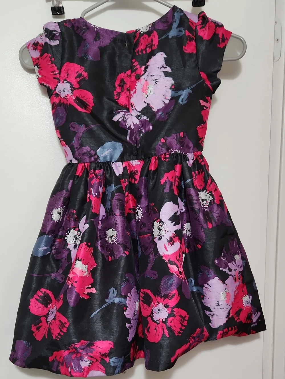 Gymboree Girls' Church Dress Sz 5 Fairycore Princesscore Coquette Barbiecore